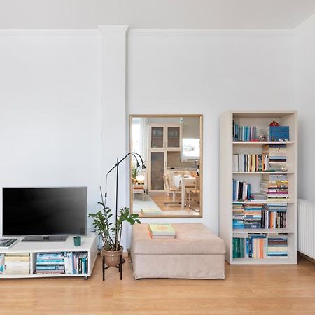 Corfu River Loft Bagian luar foto