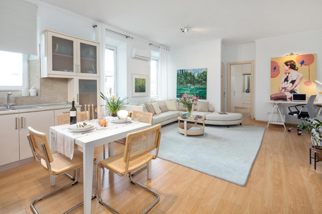 Corfu River Loft Bagian luar foto