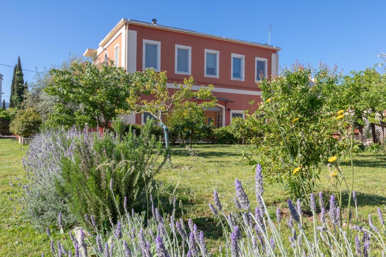Corfu River Loft Bagian luar foto