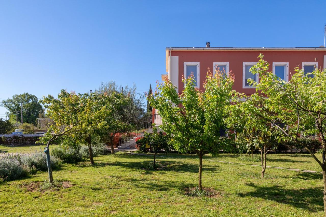 Corfu River Loft Bagian luar foto