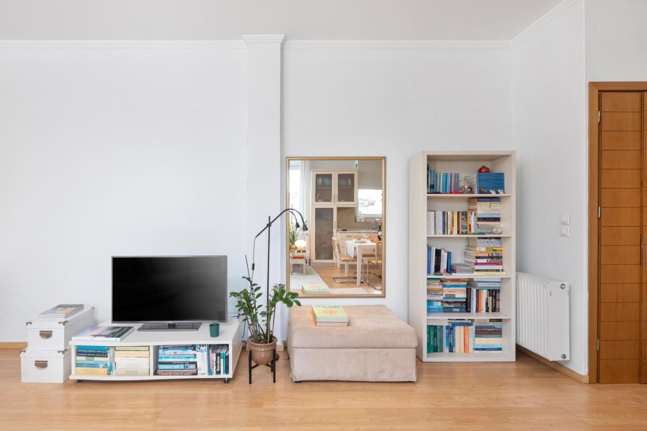 Corfu River Loft Bagian luar foto