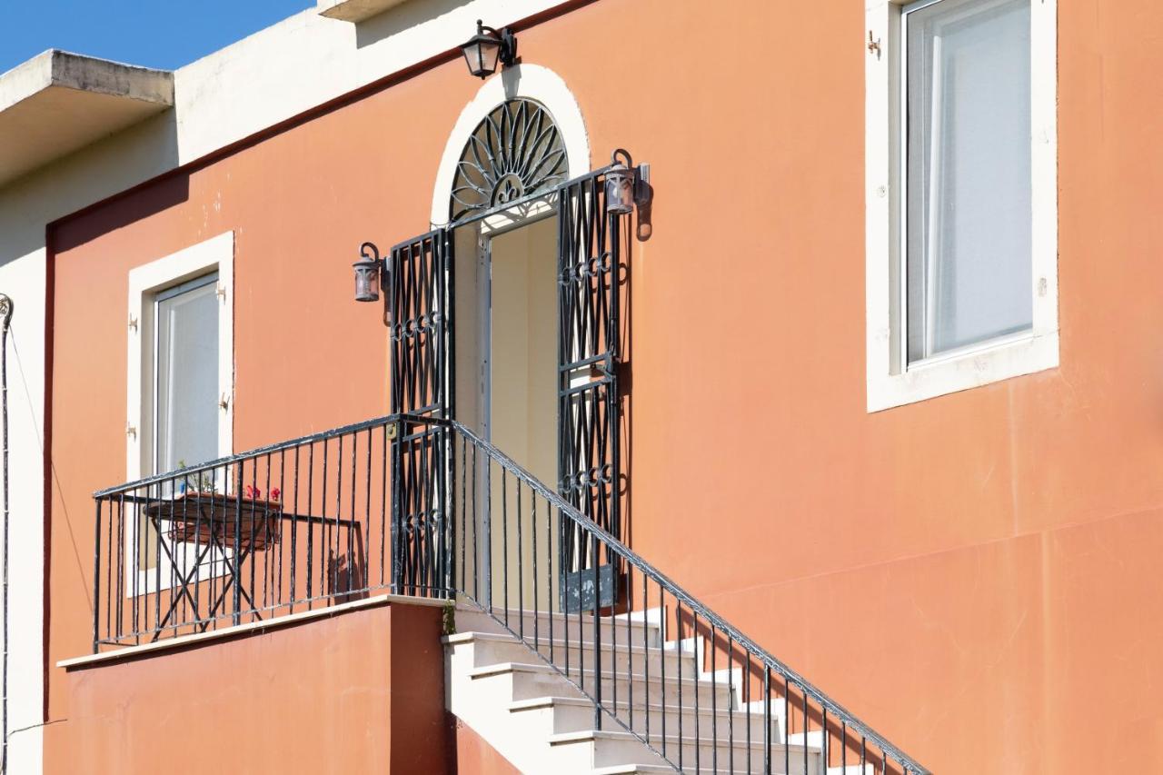 Corfu River Loft Bagian luar foto