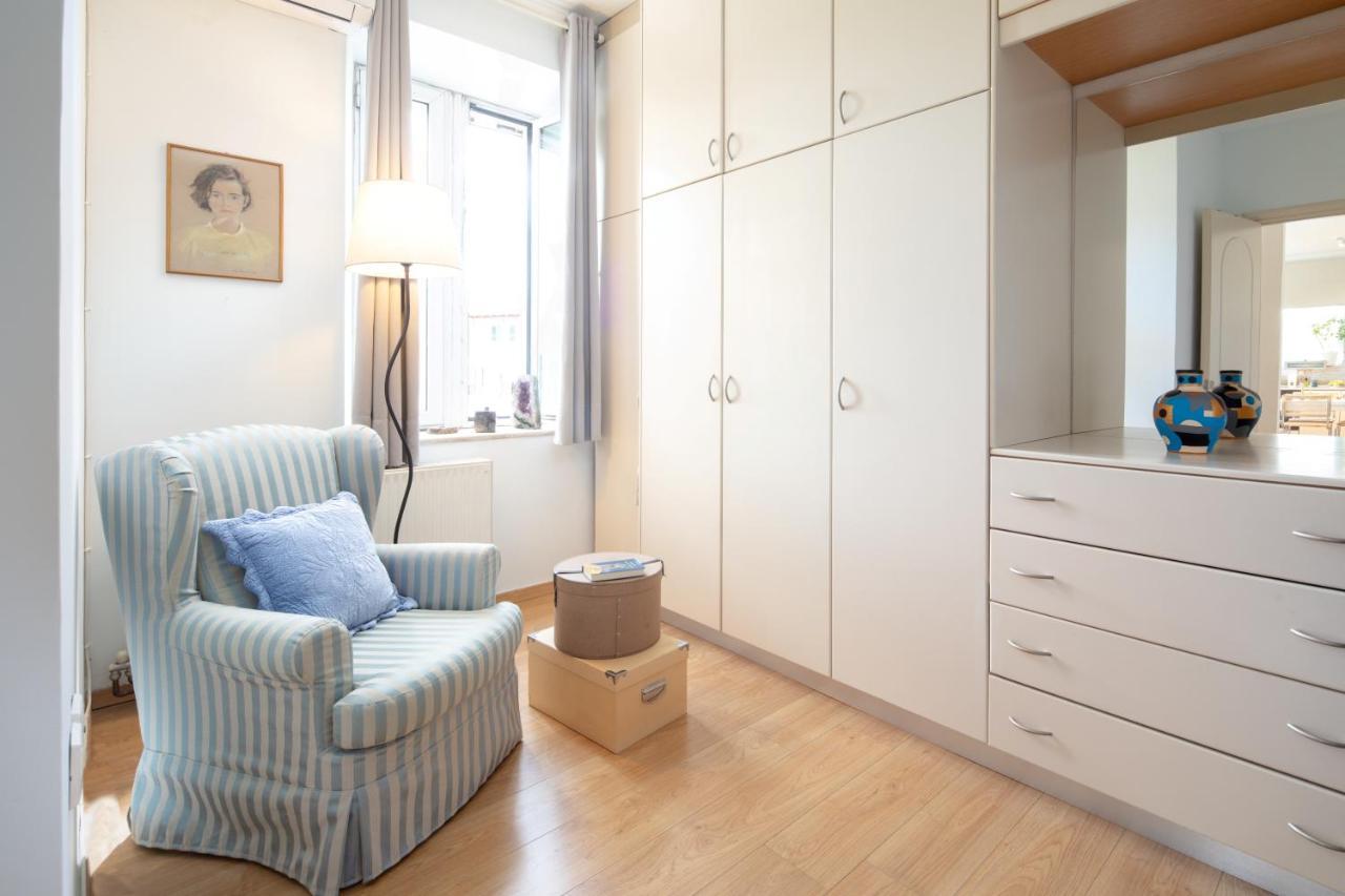 Corfu River Loft Bagian luar foto