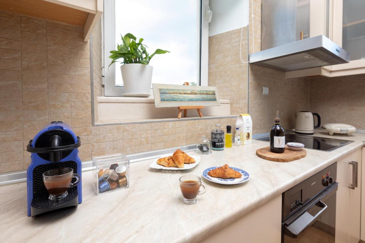 Corfu River Loft Bagian luar foto