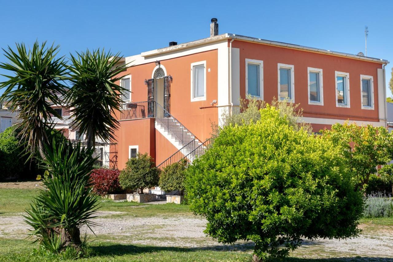 Corfu River Loft Bagian luar foto