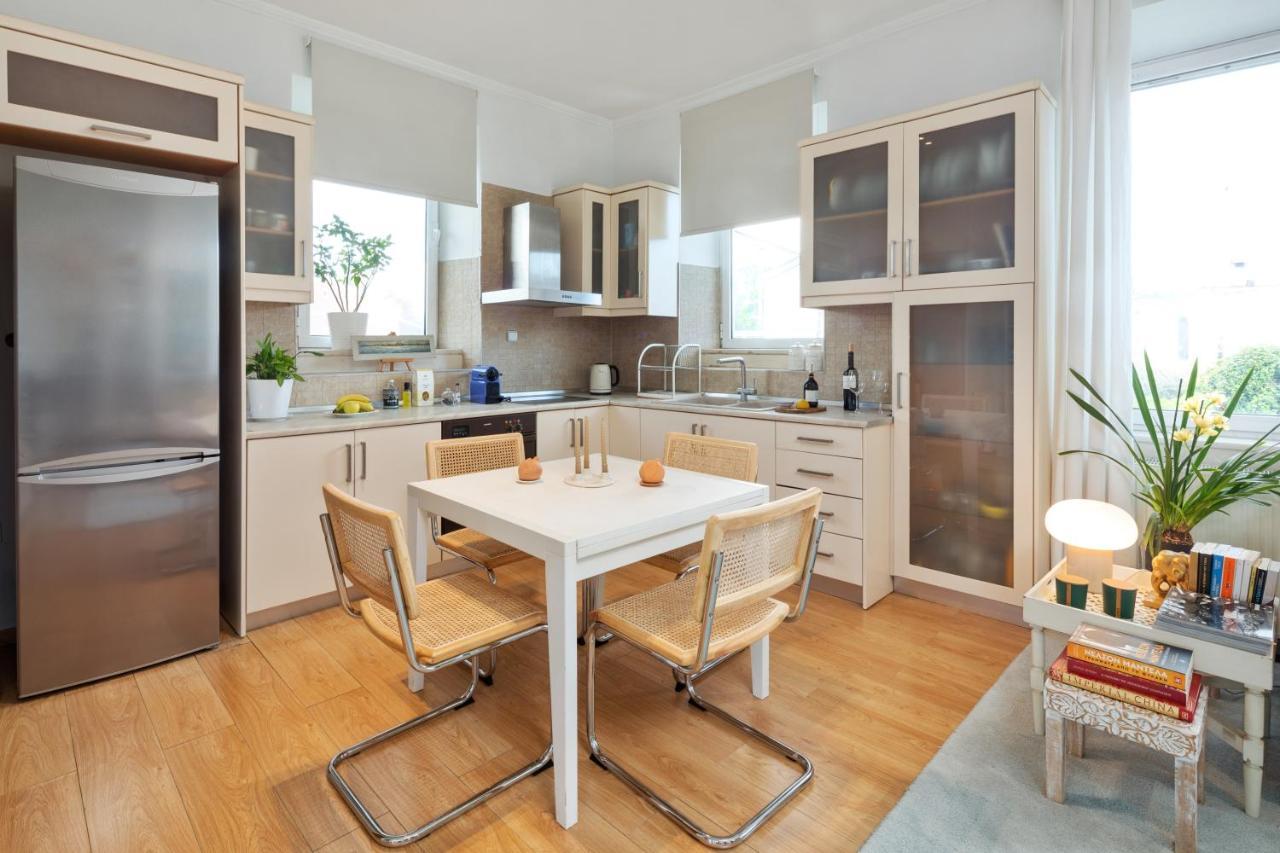 Corfu River Loft Bagian luar foto